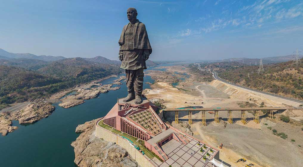 Statue of Unity