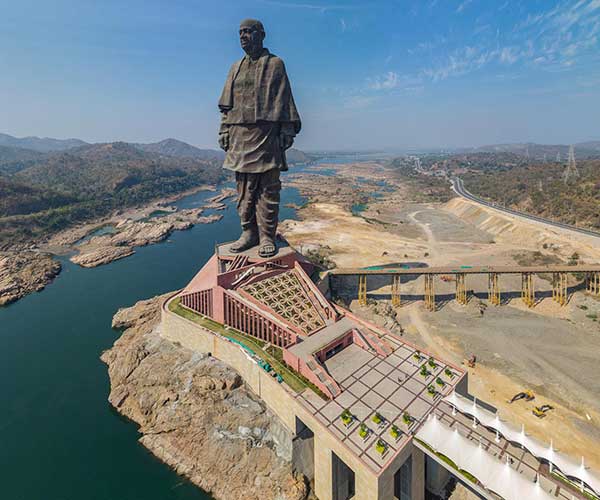 Statue of Unity