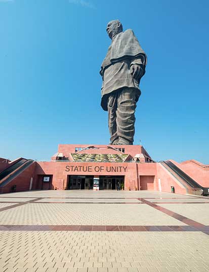 Statue of Unity