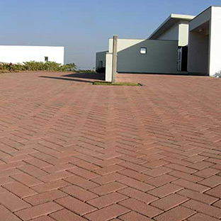 Paving Blocks