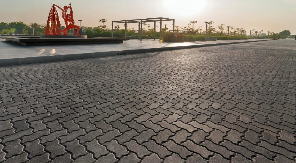 Paving Blocks