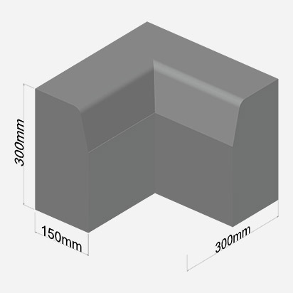 Angle Kerbs