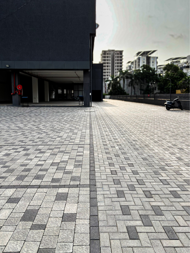 Brick Paving by VYARA in Surat