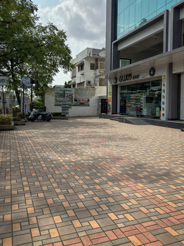 Brick Paving by VYARA in Surat