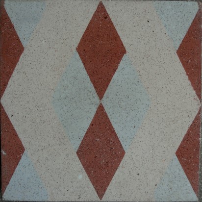 Double Trikon Motivo-Galicha Tiles