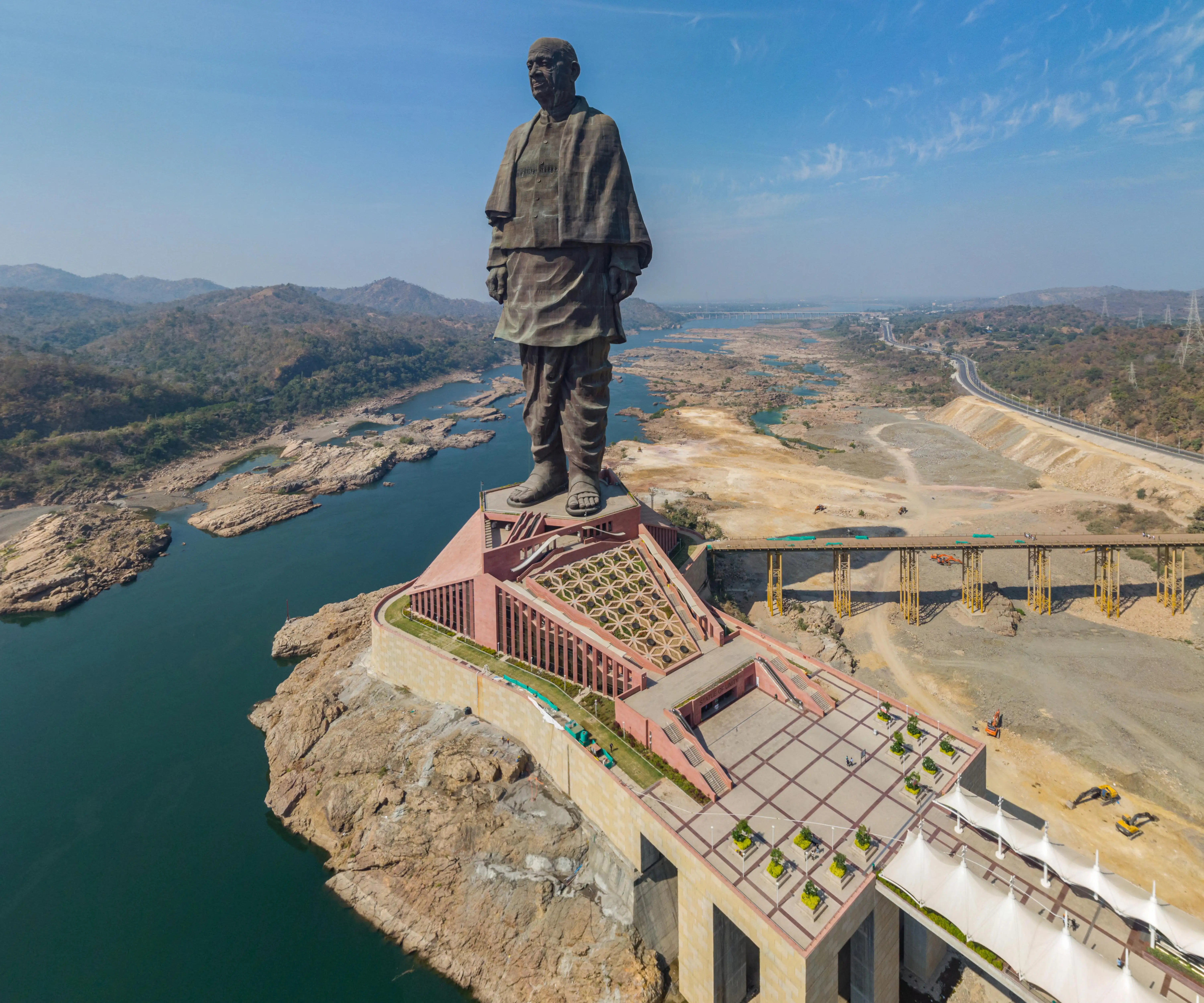 Statue of Unity