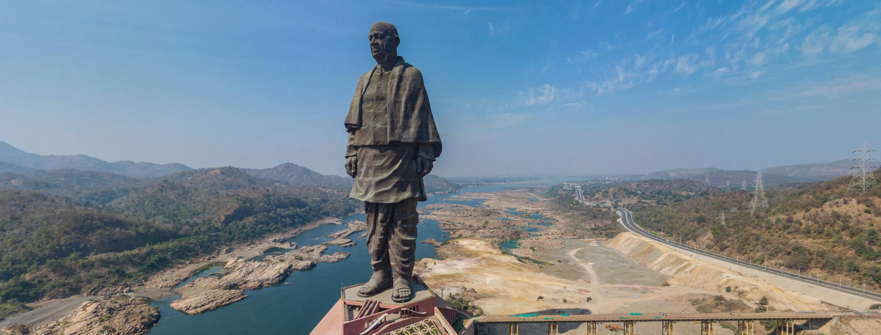 Statue of Unity