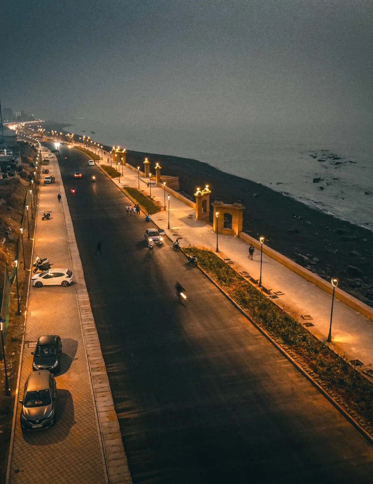 superior vyara pavers and kerbs for daman roads and fort area